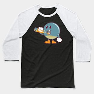 Empty Emoji! Baseball T-Shirt